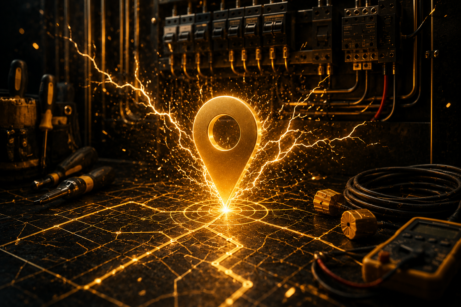 Electricians Who Own Their Market