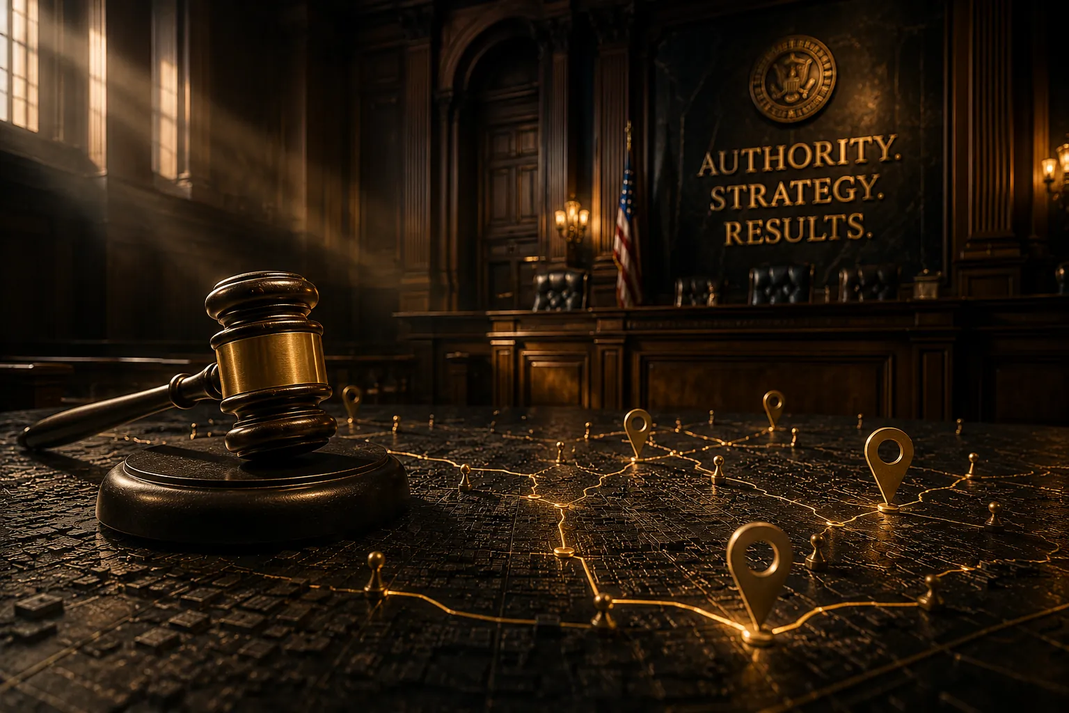 Law Firm SEO