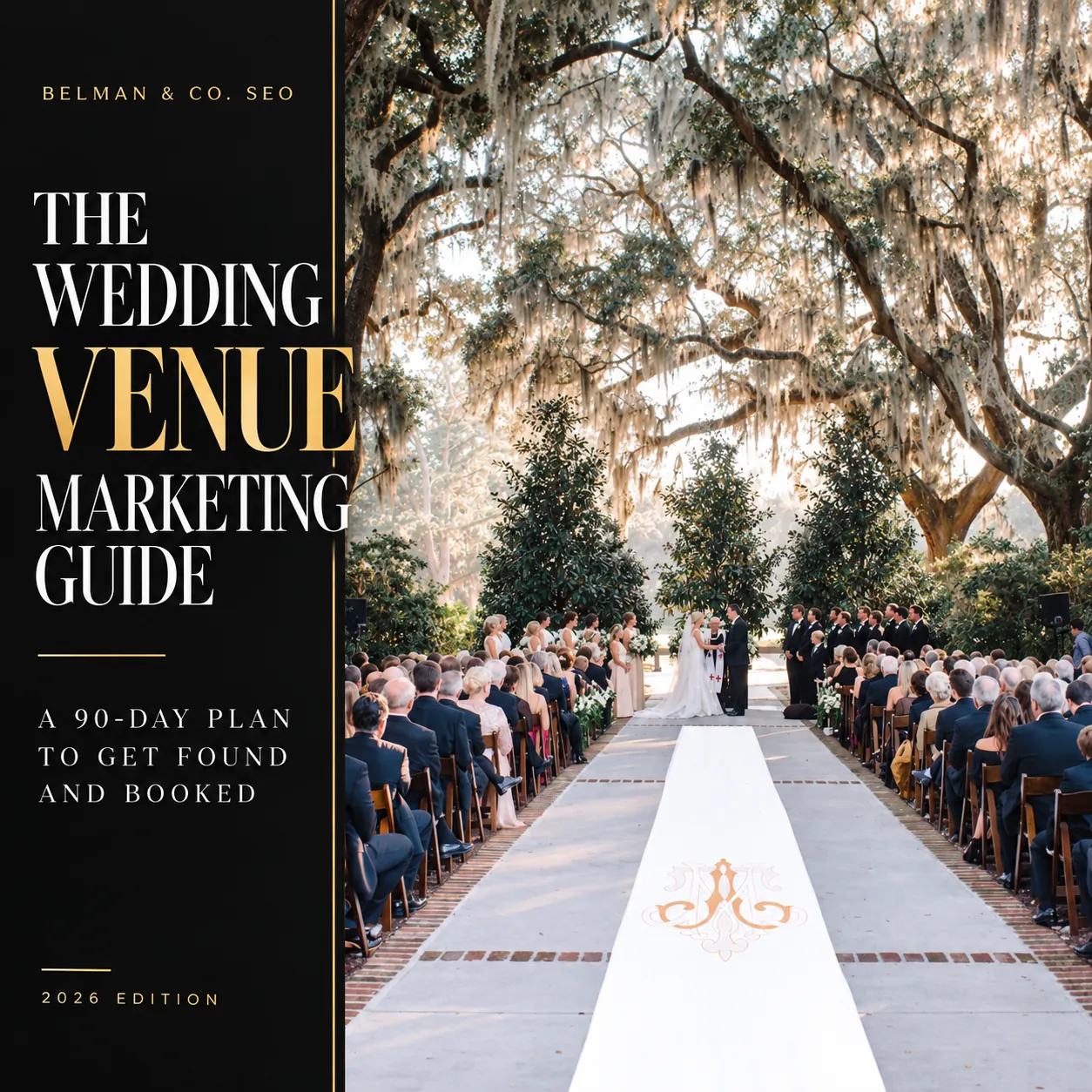 wedding venue marketing