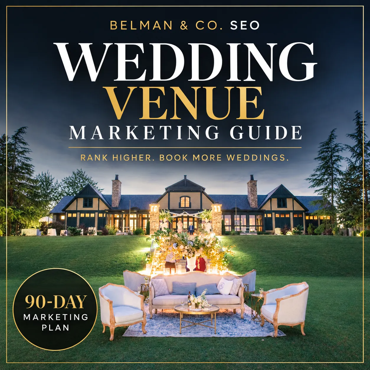 wedding venue marketing