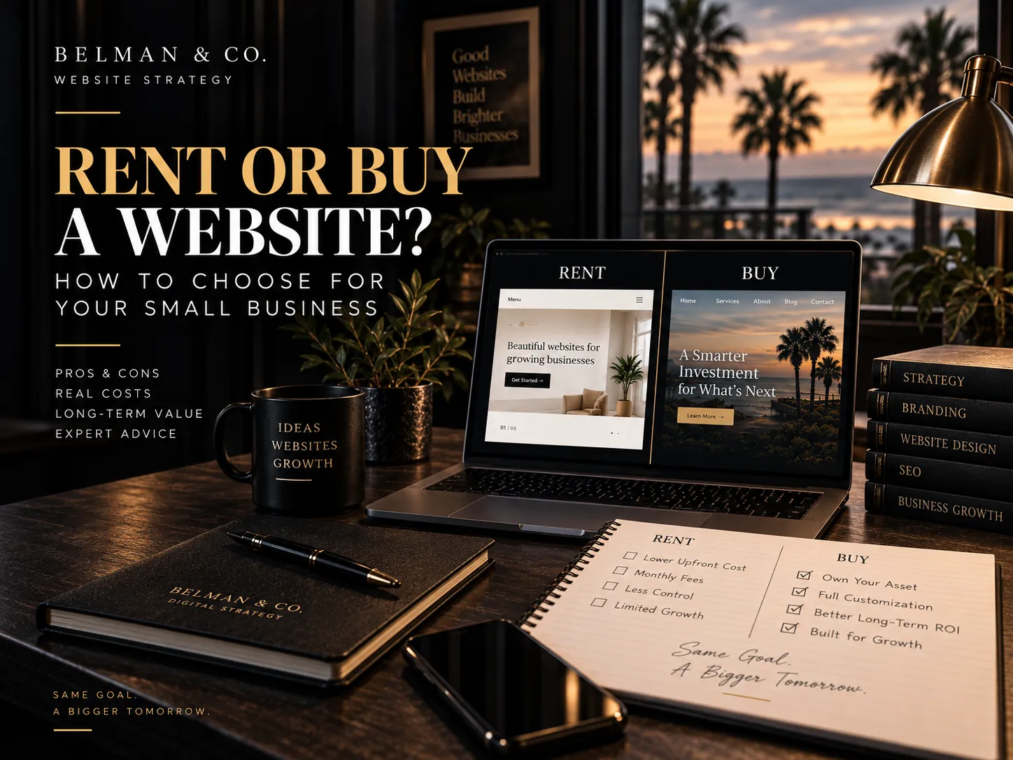 Myrtle Beach Website Design - Best Websites in Myrtle Beach