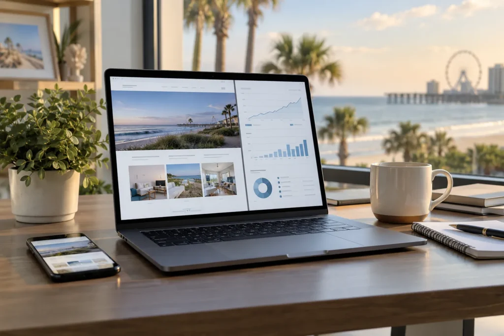 belman-and-co-website-redesign-myrtle-beach-seo